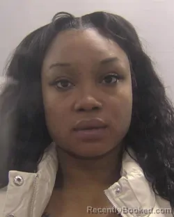 Mugshot of Donneisha Martina Rhodes