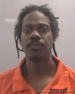 Mugshot of Antonio Devon Johnson