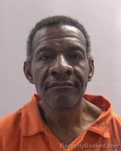 Mugshot of Junious Mcleo Overton