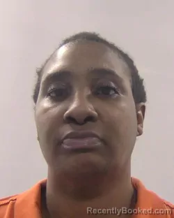 Mugshot of Danielle Renee Peterson