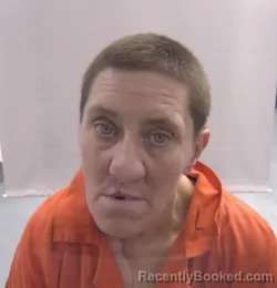 Mugshot of Monica Lynn Oliver