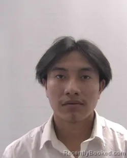 Mugshot of MARIN ALFREDO LUNA OZUNA