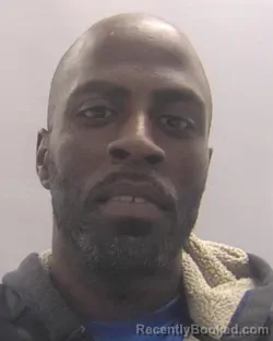 Mugshot of Deonta Benjamin Wilkins