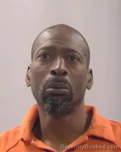 Mugshot of George Derek Knight