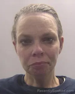 Mugshot of Maelyn Nicole King