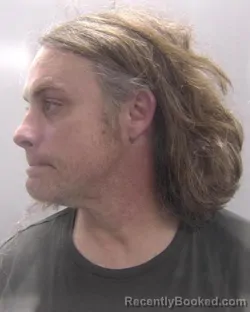 Mugshot of James Jarrett Skaggs