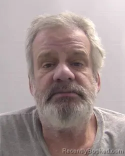 Mugshot of Herbert Elwood Third Larkins