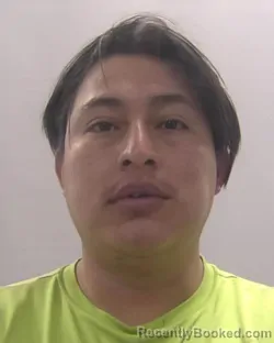 Mugshot of Jose Armando Perez Villarreal