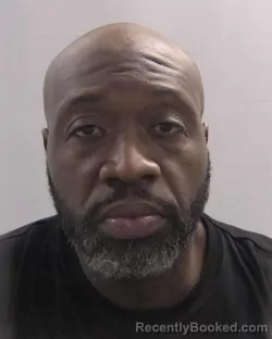 Mugshot of Trevor Jermanine Junior Hesson