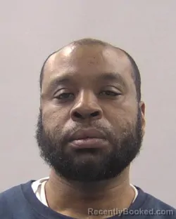 Mugshot of Fernando Cornelius Blackman