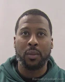 Mugshot of Brandon Matthew King