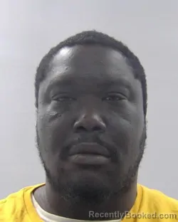 Mugshot of Charlton Leon Lucas