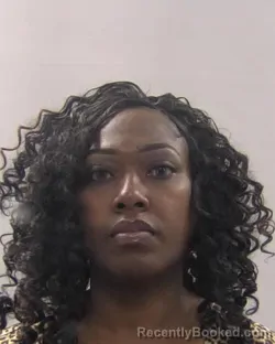 Mugshot of Clarissa Nicole Ensley