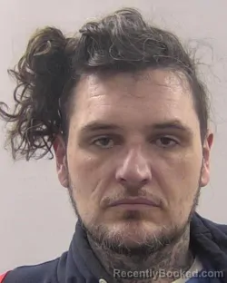 Mugshot of James Michael Stephens