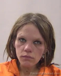 Mugshot of Samantha Nichole Lawson
