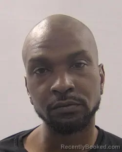 Mugshot of Donte Lemar Wiggins