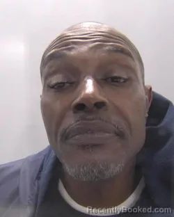 Mugshot of Derrick Corbett