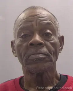 Mugshot of Charlie Tyrone Smith