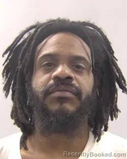 Mugshot of Christopher Andre Junior March