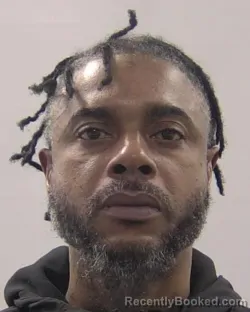 Mugshot of Morris Lee Junior Bowser