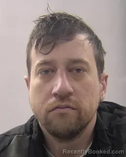 Mugshot of Joseph Benjamen Adelman