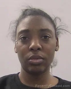 Mugshot of Tashayla Nicole Cameron