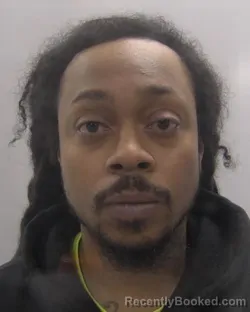 Mugshot of Christian Nathaniel Wheeler