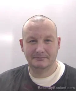 Mugshot of James Raymond Gilliland