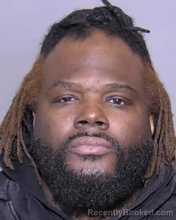 Mugshot of MICHAEL CARLOS Junior CRANE