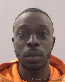 Mugshot of Aleel Monque Davis