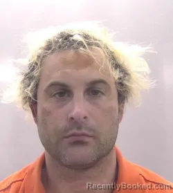 Mugshot of Anthony Jordan Harris