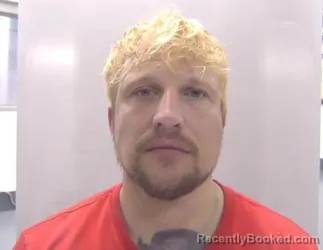 Mugshot of Matthew Ryan Jolley