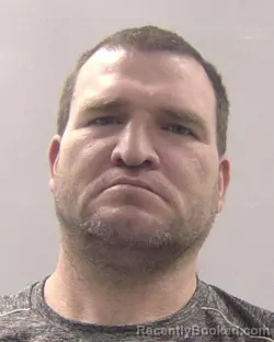 Mugshot of Michael Travis Wilkins