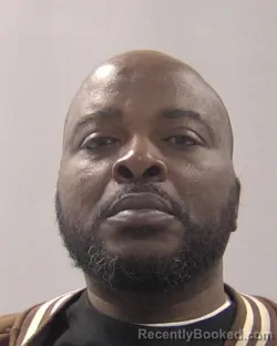 Mugshot of Kevin Lamar Holloway