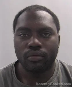 Mugshot of Breon Jamal Knight