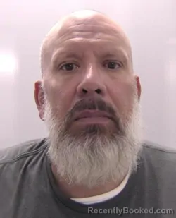 Mugshot of Curtis James Junior Cobb