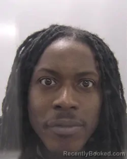 Mugshot of Domonique Eugene Merritt