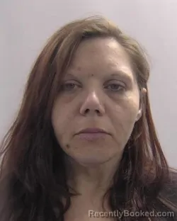Mugshot of Stephanie Marie Fleming