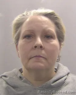 Mugshot of Kimberly Marie Horton