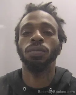 Mugshot of Travis Levon William