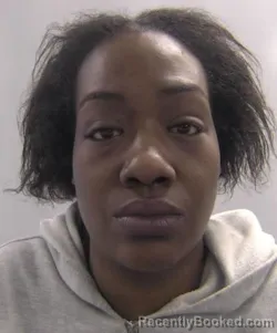 Mugshot of Alexis Bernice Hunt