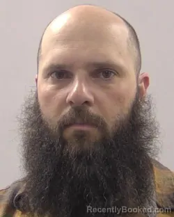 Mugshot of SPENCER MILES HENDERSON