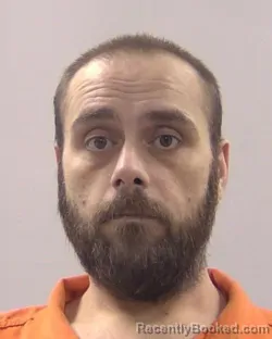 Mugshot of James Henry Self