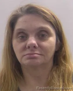 Mugshot of Tracy Lynn Ramirez