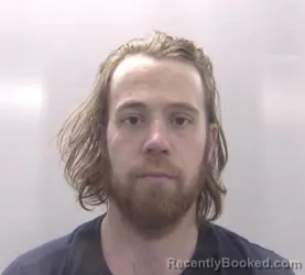 Mugshot of Nicholas William Taylor