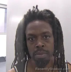 Mugshot of Erick Terrell Daye