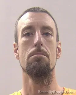 Mugshot of Curtis Vernon Junior Blaney