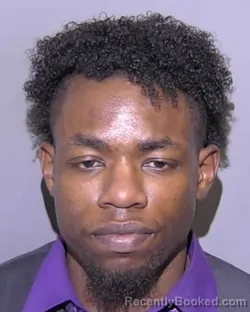 Mugshot of ISAIA I AM AHMAD