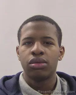 Mugshot of JOSIAH CLIFTON GOULD