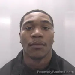 Mugshot of JAMARION ONTE GHOLSTON